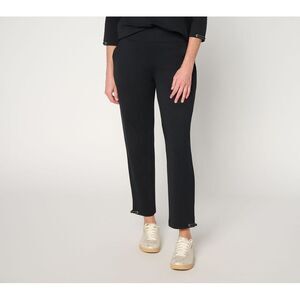 Denim & Co. Women's Petite Pants PM Make Your Selection: Active Black A718734